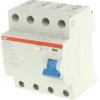 Wyłącznik natężenia szczątkowego, Typ AC, 4-biegunowy, 40A, 300 mA, ABB AC, F200 RCCBs F200 RoHS, CE