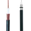 Helukabel 40012 Kabel koncentryczny Średnica zewnętrzna: 10.30 mm RG213 U 50 Ω czarny 100 m