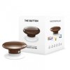 Fibaro Button FGPB-101-7 - przycisk automatyki domowej - brązowy