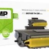 KMP Toner Zamiennik Brother TN-3230, TN-3280, TN3230, TN3280 Czarny 8000 strony