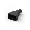 TE Connectivity DRC40-BT Auto Plug Connector Male Shrouded 40P 16Stud Size Boot
