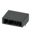 Listwa stykowa PCB 5-pinowe raster: 3.81 mm 1-rzędowe Phoenix Contact Mocowanie do lutowania falowego160 V Bez osłony