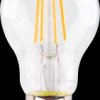400394 LED filament bulb E27, 8.5 W, 1055 lm, 2700 K