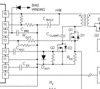 16V active clamp current mode PWM controller with N-channel clamp FET and line OV protection | D | 16 | -40 to 85