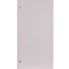 Obudowa hermetyczna RH IP65 1400x600x300mm RAL7035 RH 6143 6-705
