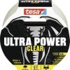 Taśma naprawcza tesa 56496-00000-00 ULTRA POWER CLEAR (D x S) 10 m x 48 mm 10 m 1 szt.