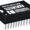 NVRAM 16 kB 70 ns Równoległy 8 bit STMicroelectronics 24-pinowy Otwór przelotowy M48Z12-70PC1 PCDIP