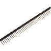 PH40SRA-1 r.2,54 1x40 pin kątowe