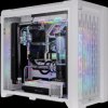 CA-1X6-00F6WN-01 Thermaltake CTE C750 TG ARGB E-ATX housing, white