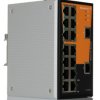 Ethernet Switch 16-portowy 16, Weidmuller Bez zarządzania