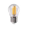 Żarówka LED E27 XLED G45 E27 6W-NW 806lm 4000K barwa neutralna 35275