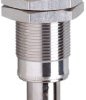 Inductive sensor, PNP, flush mounting M18, flush, 1 Form A (N/O), 30 V (DC), 100 mA, IG7104