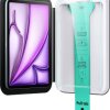 ESR Tempered-Glass Szkło ochronne na wyświetlacz Apple iPad Air 13 (M3, 2025) 2 szt. Anti Fingerprint (Odcisk palca), od