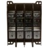 Blok rozdzielczy 4-biegunowy 250A 150mm2 / 1x70mm2 lub 1x50mm2, lub 1x35mm2, lub 2x35mm2 037400