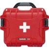 NANUK 908-FSA9 First Aid Case Empty 241x190x190 Red Waterproof Robust