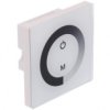 Sterownik Led Panel Mono 3X4a Biały 12-24V Prescot