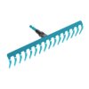 GARDENA 03179-20 Combisystem Rake 41 cm Durable Corrosion-Resistant