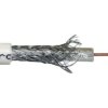Kabel koncentryczny RG6 D630 rdzeń 1,02mm CU; DSE