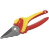 WOLF-Garten 73CFA001650 RR 1500 Pruner Bypass 18mm Non-Stick Soft Grip