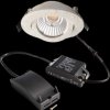 565393 Recessed ceiling light fixture Dione, 8.5 W, DIM, 3000 K, 800 lm