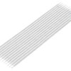 Złącze zwora elastyczna R.taśmy 2,54mm L 101,6mm proste 6-1474654-0