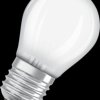 4058075436909 LED bulb E27, 4,5 W, 470 lm, 2700 K, filament, dimmable