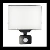 Naświetlacz LED PIR Adviti PORTO S 30W 2400lm IP44 4000K AD-NL-6464BLR4 Orno