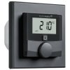 Homematic IP 159928A0 Wall Thermostat 230V Anthracite with Relay Output
