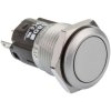 EAO 82-4551.1000 EAO Series82 82-4551.1000 Pushbutton Mo 16mm Al Flat Plug