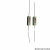 KH206-85BR10 Resistor 0.10 Ohm 5% 4W KHS400 AXIAL VITROHM