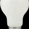 LX023870308 E27 LED lamp, 3.8 W, 320 lm, 2500 K, opal, filament, dimmable