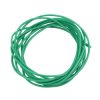 Opencircuit Stranded-Core green wire - 26AWG - 2 meter