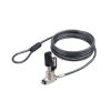 Blokada do laptopa, 1,5 m Slim Lock, do uzytku z: Urządzenia z gniazdem klinowym Noble