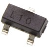 Dioda SOT-23 1.1A Montaż powierzchniowy 40V Schottky'ego Pojedyncza Prostownik Schottky'ego ZLLS1000TA