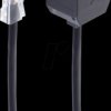 BS71233-8 Western plug 8/8 > 2x female, 100 Ohm, 0,1m