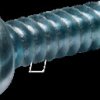 190411 Self-tapping screw with half-round head 3.5x13 mm PZ2 self-drill