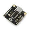 Fermion - DFPlayer Pro - miniodtwarzacz MP3 - dwukanałowy z wbudowaną pamięcią 128 MB - DFRobot DFR0768