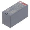 CR-P012DC1 Przekaźnik elektromagnetyczny, SPDT, Napięcie Cewki: 12VDC, 16A, CR-P
