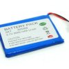 Lithium Ion polymer Battery - 2A