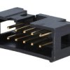 Złącze IDC, męskie, gniazdo, proste, PIN: 10, max. 2A, N2510-6002RB