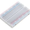 PŁYTKA PROTOTYPOWA STYKOWA 400 PÓL BIAŁA (PLPROT-400-WHITE)