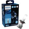 Philips 11972U60BX1 Ultinon Pro6000 LED bulb H7 15W 12V vehicle lighting