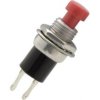 Przycisk monostabilny OFF-(ON) czerwony