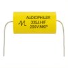 Kondensator AUDIO 3.3uF 335 MKP zamiennik MKT foliowy syczki wysokie tony