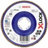 Bosch 2608619816 X551 Flap Disc 125mm Dia 22.23mm Bore for Metal Work