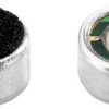 Monacor 0233700 Mikrofon elektretowy 1.5 - 10 V Zakres częstotliwości=20 Hz - 16000 Hz