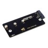 PCIe to M.2 adapter (B) for Raspberry Pi CM4 IO Board