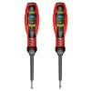 tester napięcia ANENG B18 bezkontaktowy AC 450V wskaźnik LED funkcja wkrętaka izolowana rączka wykrywanie linii na żywo i neutra