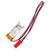 Akyga AKY0474 Battery pack LiPo 3.7V 110mAh Rechargeable Non-standard