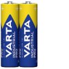 Varta 4006211302 Industrial Pro AA Battery Alkaline 1.5V 2pcs